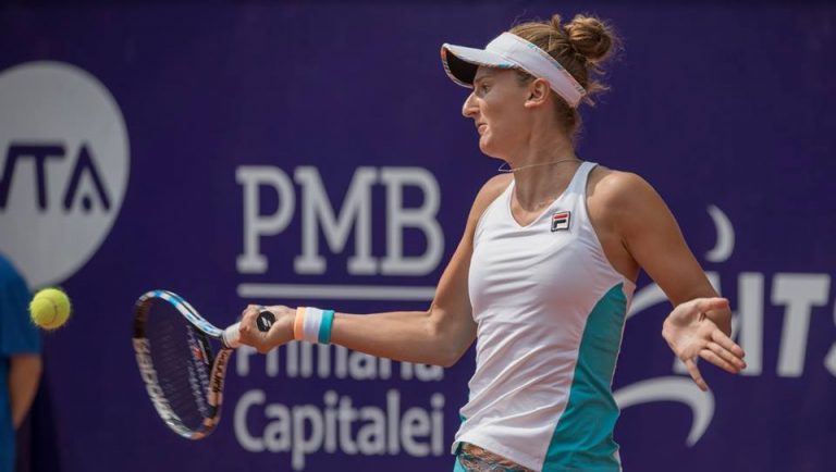 Irina Begu, campioana la Bucharest Open