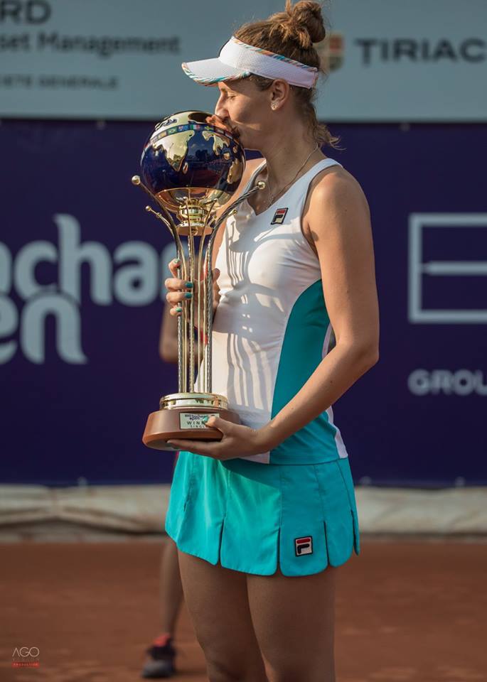 Salt spectaculos: Irina Begu a urcat 20 de locuri in clasamentul WTA