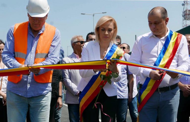 Pasajul de la Sudului, deschis complet circulatiei rutiere. Urmeaza zona de tramvai