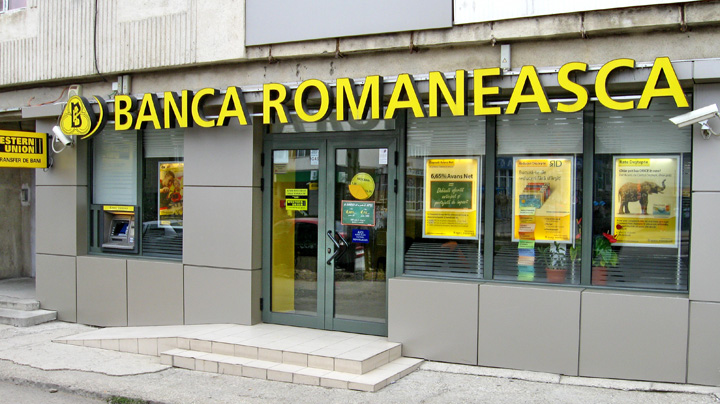 Banca Romaneasca devine banca ungureasca OTP