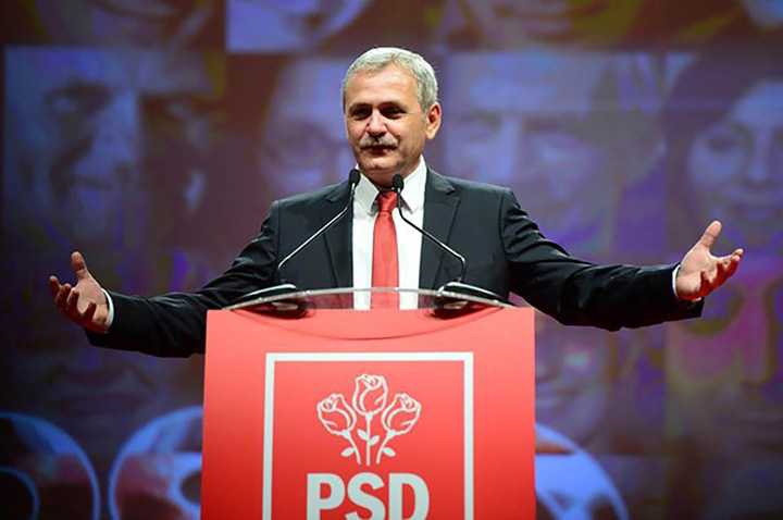 DRAGNEA-PSD - Ziarul National