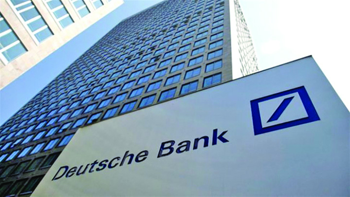 Deutsche Bank pariaza pe IT-ul romanesc