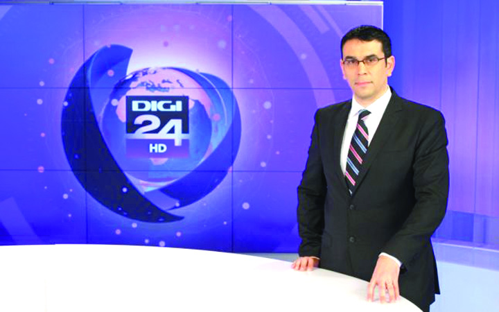 Digi 24 ar putea fi cumparat de o banca din Rusia