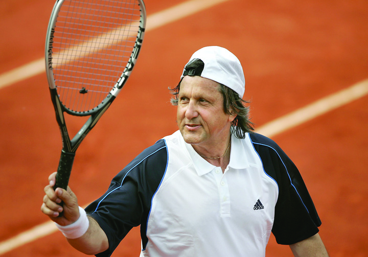 Ilie Nastase, suspendat cu anii/Reactia FRT: decizia ITF, prea dura