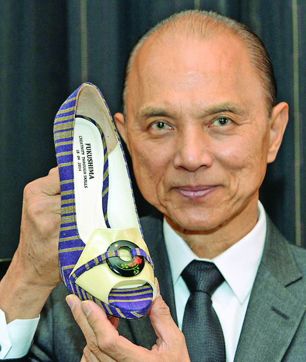Jimmy Choo, vandut cu 1,2 miliarde de dolari