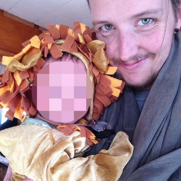 Primul bebelus cu sex necunoscut