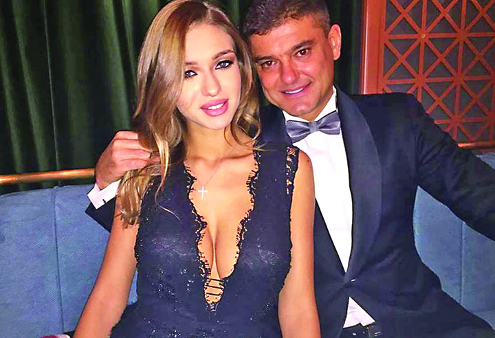 Cristi Boureanu si Laura Dinca, trimisi in judecata
