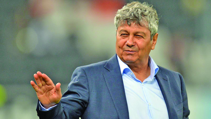 Galatasaray il vrea pe Lucescu director sportiv