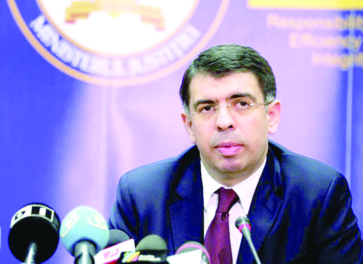Robert-Cazanciuc-ministrul-justitiei - Ziarul National