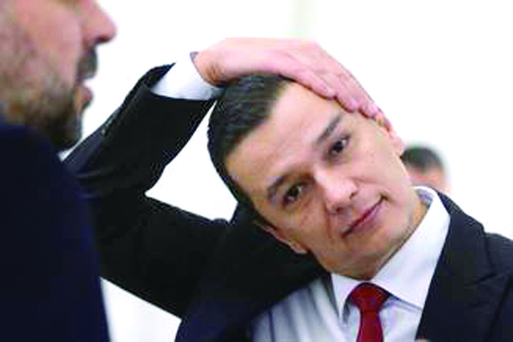 Sorin-Grindeanu - Ziarul National