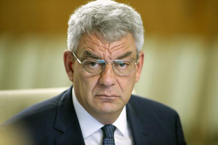 Tudose, interimar la Interne!