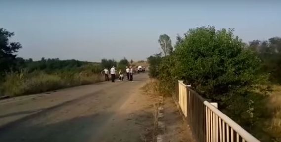 Trei tineri care se intorceau de la o nunta au murit in conditii cumplite