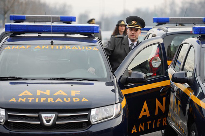 ANAF a luat la puricat si salile de evenimente