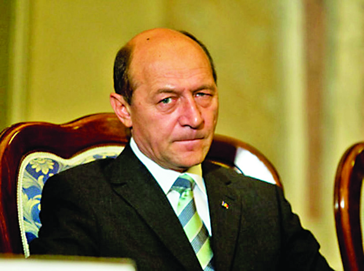 Replica lui Băsescu la criticile lui Turcescu pe tema legalizării prostituţiei