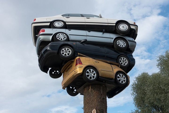 Daimler, BMW, Volkswagen, Porsche si Audi, un mare cartel