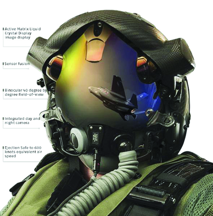 Pilotii F-35, orbi fara Luna