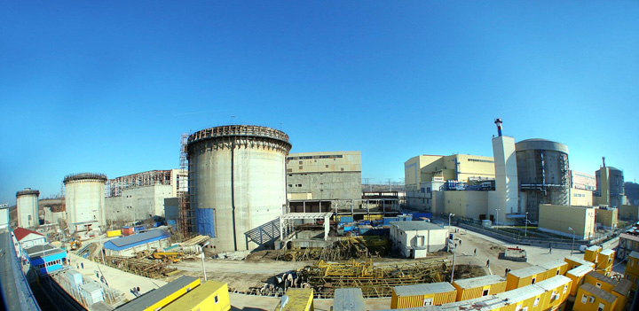 Centrala Cernavoda, asigurata pentru 1,5 miliarde dolari
