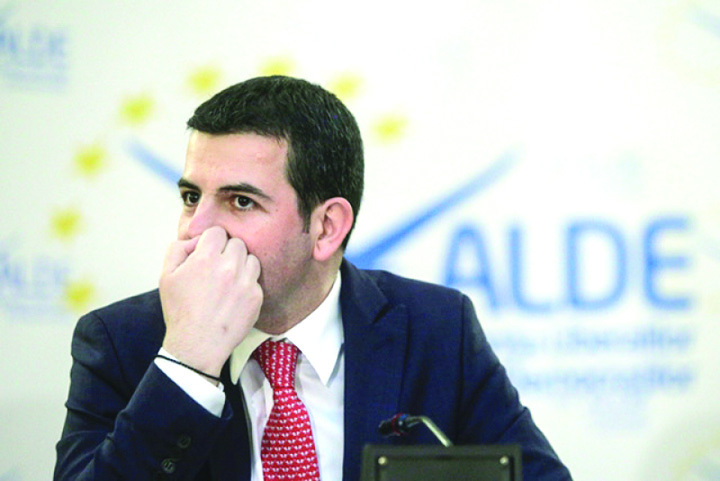 daniel constantin - Ziarul National