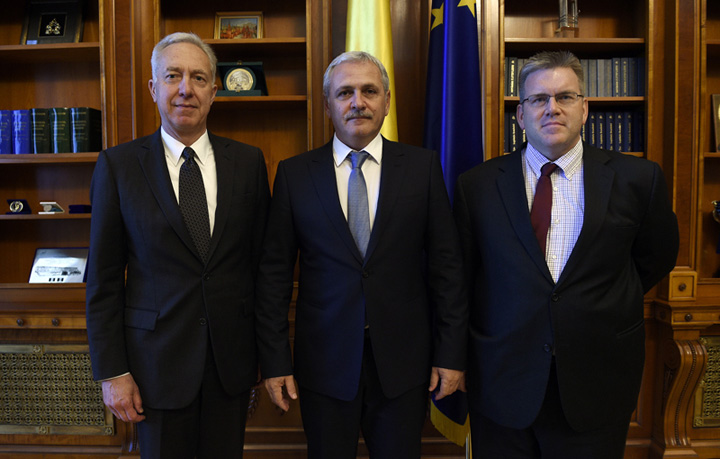 dragnea klemm - Ziarul National