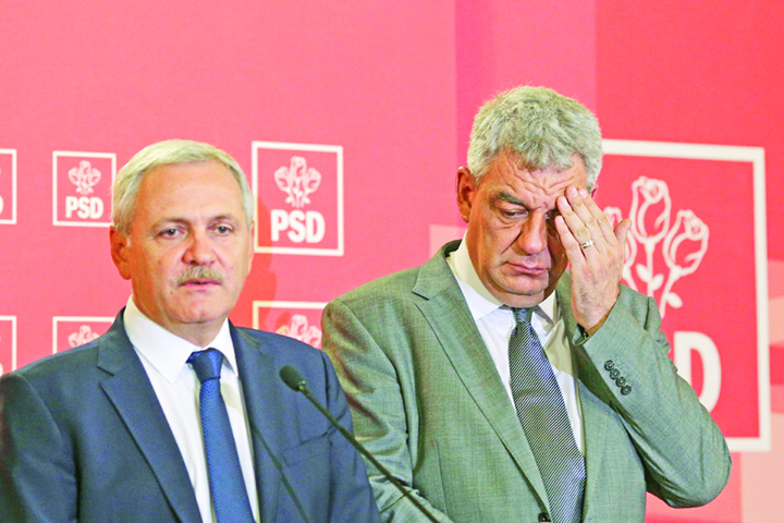 Dragnea si Tudose, primele reactii dupa cererea DNA in cazul ministrului Ilie
