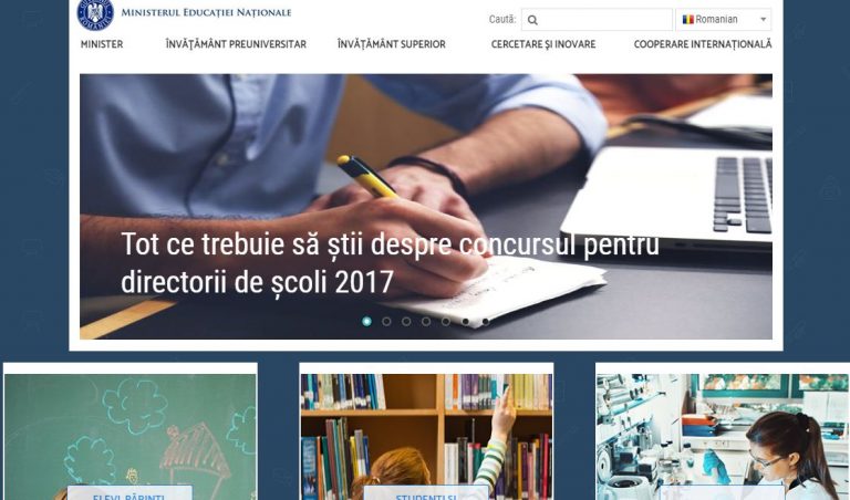 MEN: Bursele studentilor se dau si in vacanta de vara