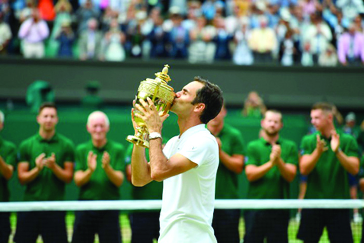 federer - Ziarul National