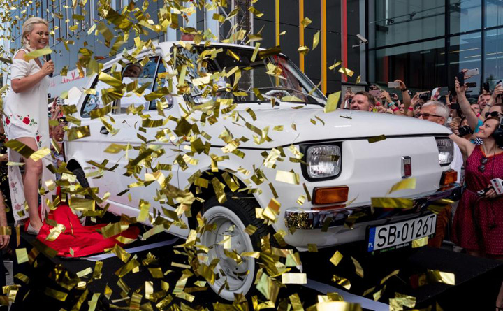 fiat 2 - Ziarul National