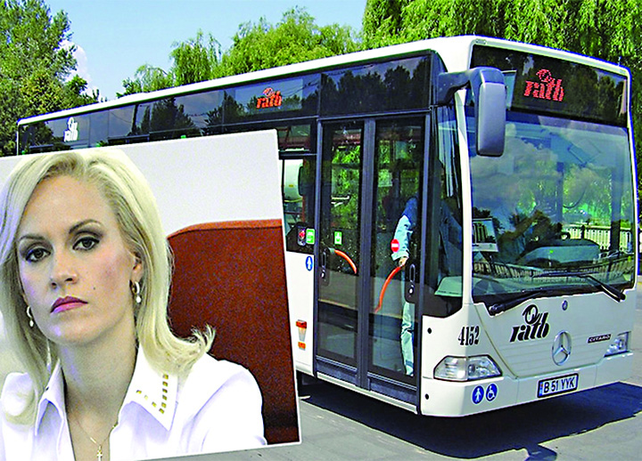 Dna Firea, cand vin autobuzele promise?