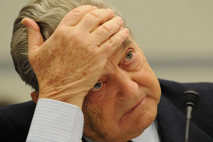 george soros - Ziarul National