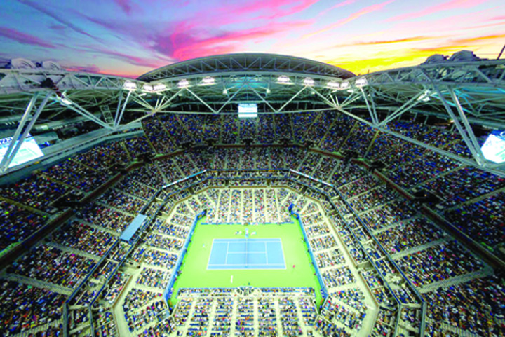 US Open pune la bataie 50,4 de milioane de dolari!