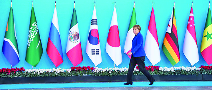G20-Gipfel - Ziarul National