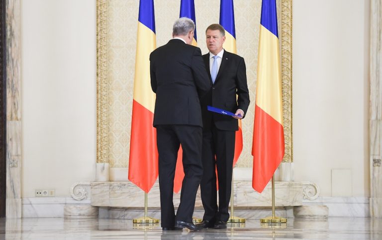 A semnat un decret important pentru Guvern