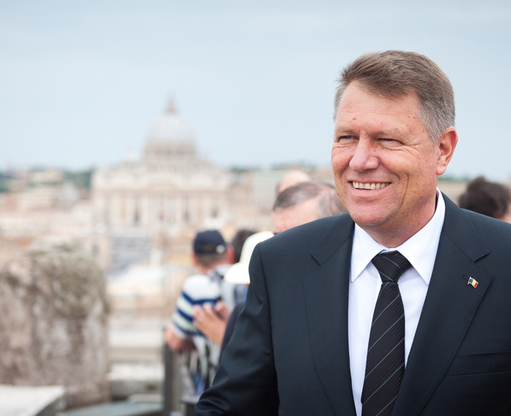iohannis - Ziarul National