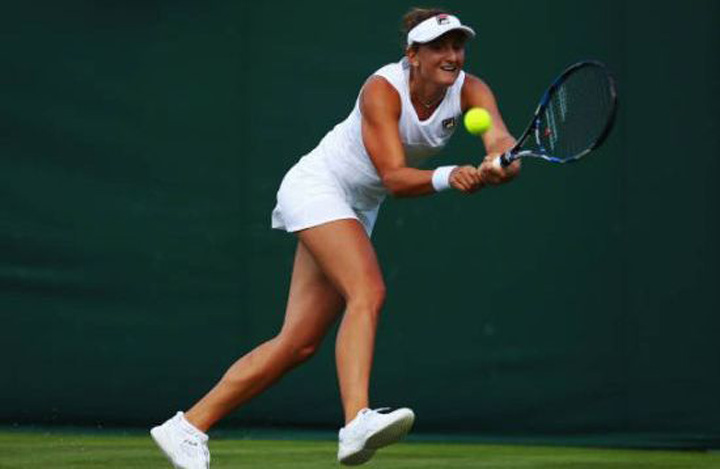 Begu, prima victorie din an. Bogdan a pierdut in turul I la Hobart