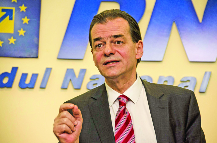 ludovic-orban-1 - Ziarul National