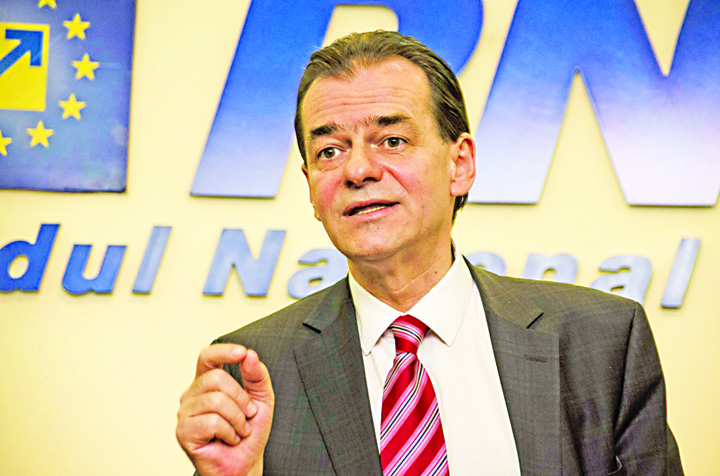 ludovic-orban-1 - Ziarul National