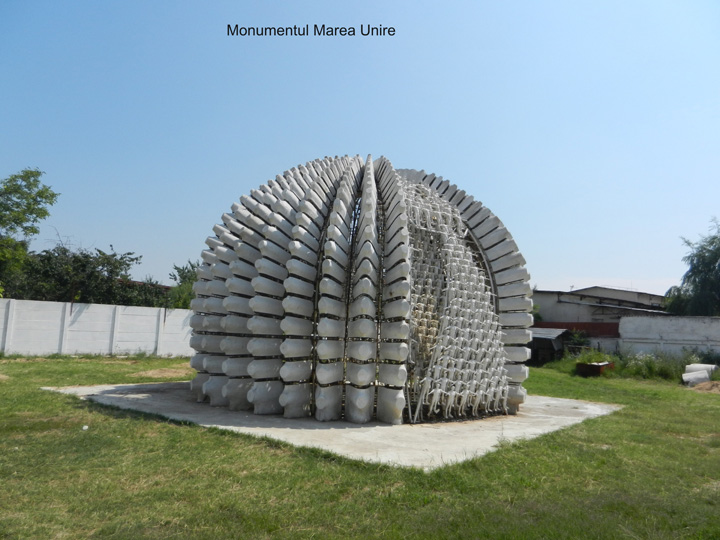 Acest monument de 50 milioane de lei va comemora Marea Unire