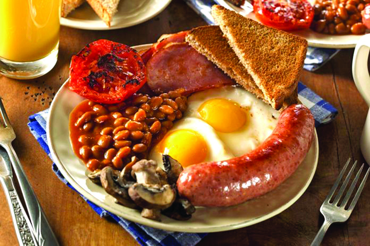 Brexitul scumpeste…breakfast-ul!