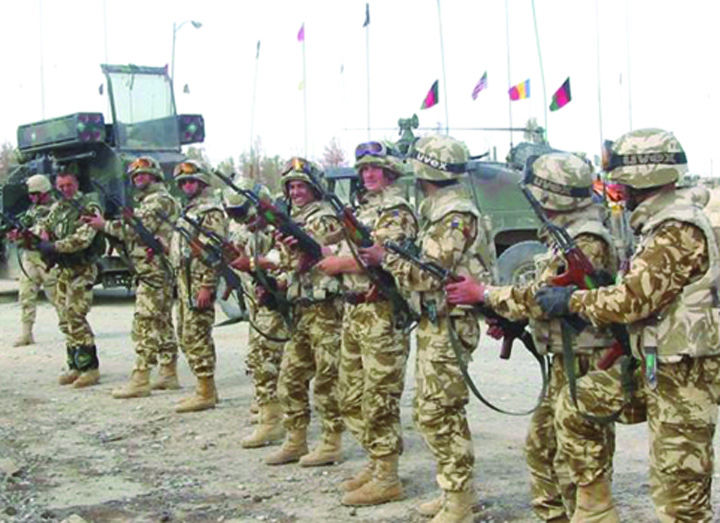 militari-romani - Ziarul National