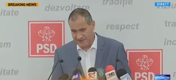 Concluzii dupa sedinta BPN. Neacsu merge personal sa vada ce-i de facut la PSD Timis
