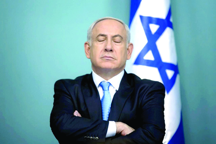Netanyahu isi da mana cu Orban peste Soros