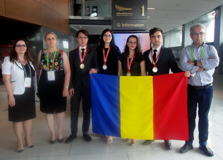 Olimpici romani cu rezultate laudabile: Doua medalii de aur si tot atatea de argint