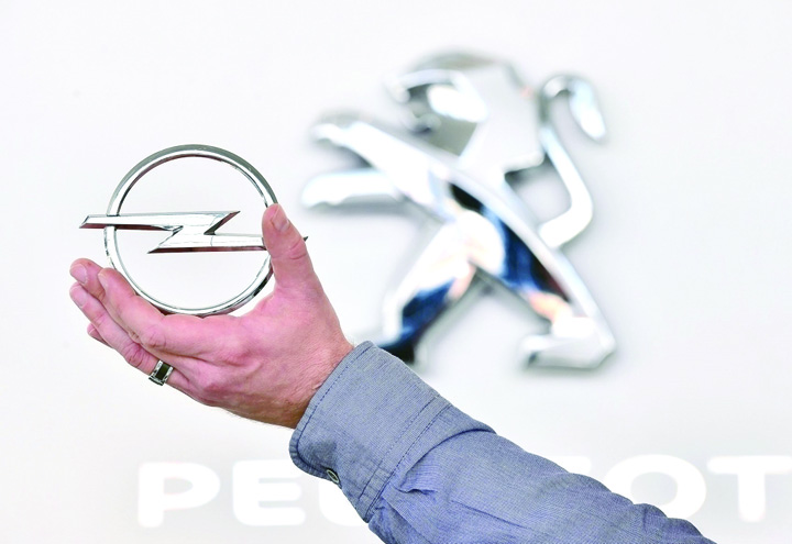 Oficial: Peugeot” inghite” Opel