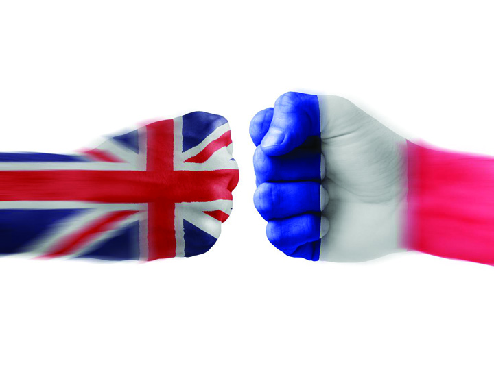 Franta se rasteste la britanici: “Ne vrem banii inapoi!”