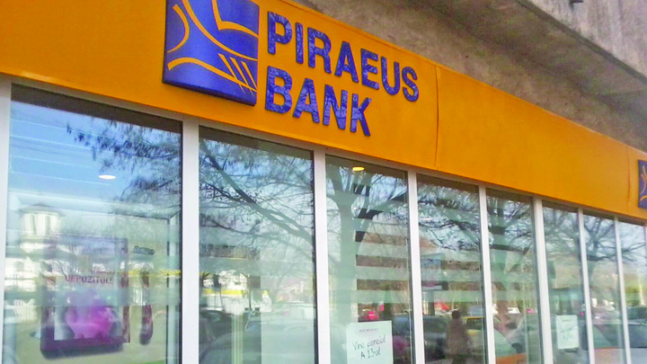 National a avut dreptate: Piraeus Bank paraseste Romania