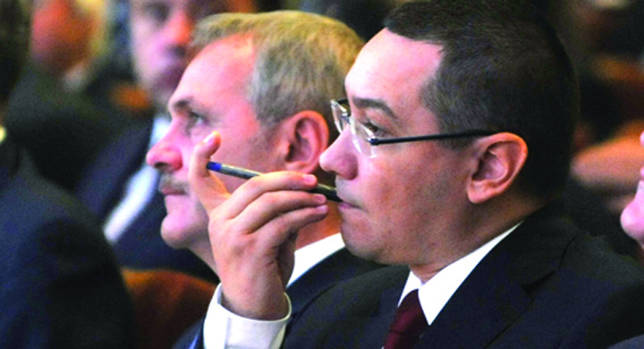 ponta-dragnea - Ziarul National
