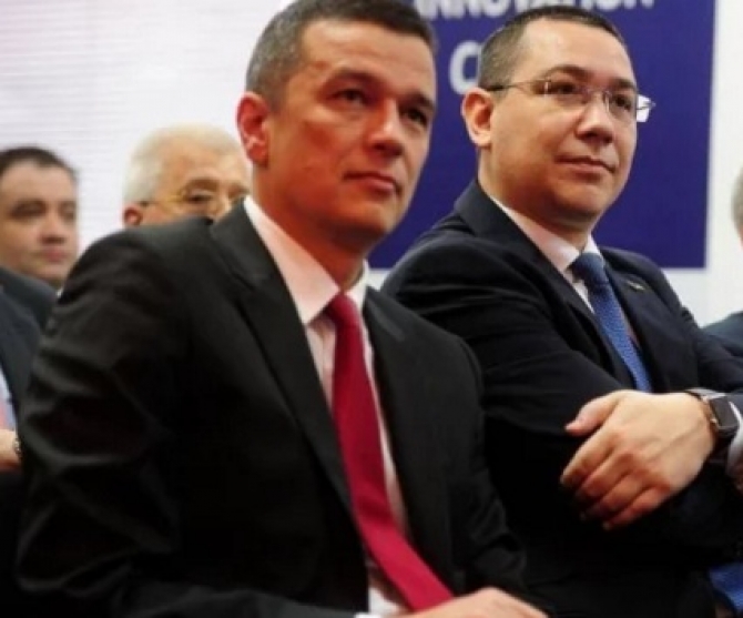 S-a anuntat, dupa BPN: Ponta si Ivan nu mai sunt membri PSD. Grindeanu, inca in baza de date