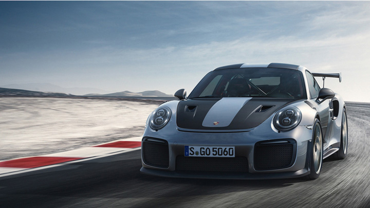 Cel mai puternic Porsche 911 din toate timpurile