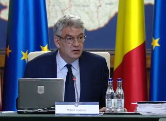 Premierul discuta cu sindicalistii din Politie