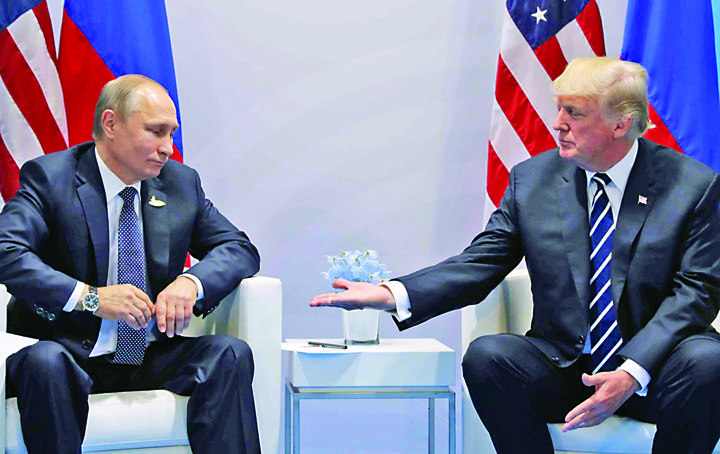 Cum a atins Putin punctul G20